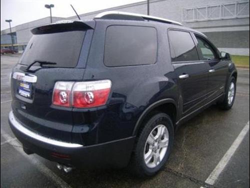 GMC Acadia 2008 photo 4