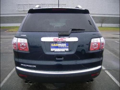 GMC Acadia 2008 photo 5