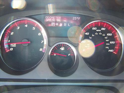 GMC Acadia 2008 photo 1