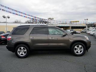 GMC Acadia 2008 photo 1