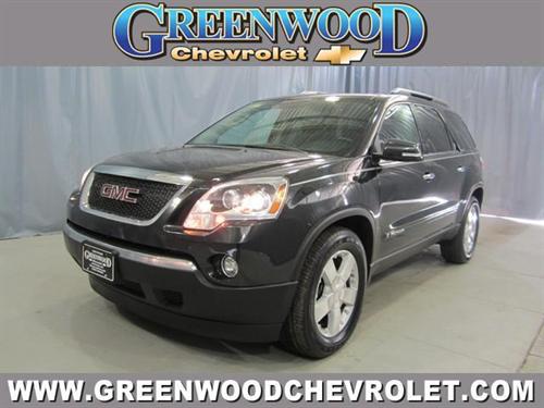 GMC Acadia LX Wagon 4D Other