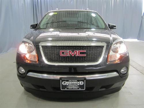 GMC Acadia 2008 photo 1