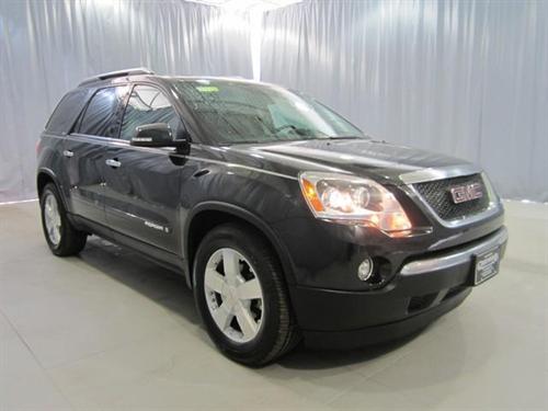GMC Acadia 2008 photo 2