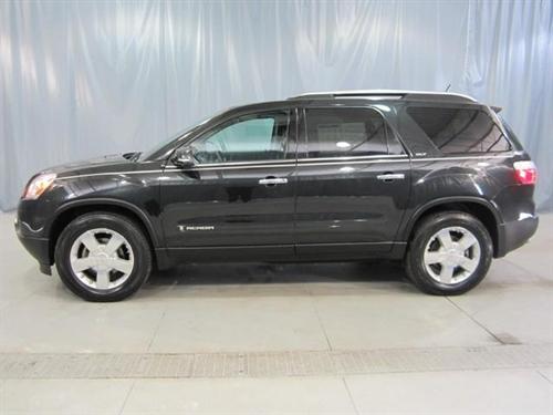GMC Acadia 2008 photo 3