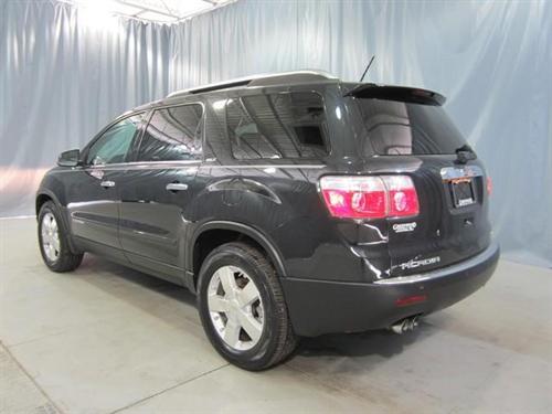 GMC Acadia 2008 photo 4