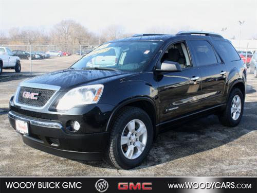 GMC Acadia CREW CAB SLT Other