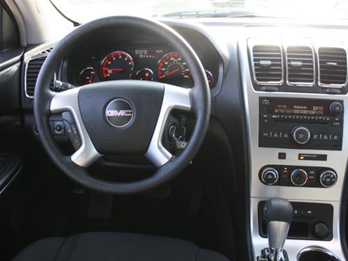GMC Acadia 2008 photo 1