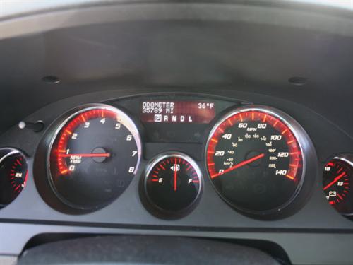 GMC Acadia 2008 photo 2