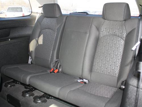 GMC Acadia 2008 photo 3