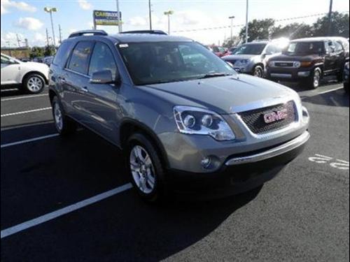 GMC Acadia LX Wagon 4D Other