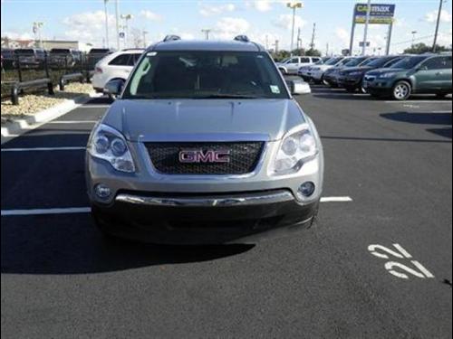 GMC Acadia 2008 photo 1