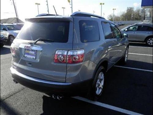 GMC Acadia 2008 photo 4