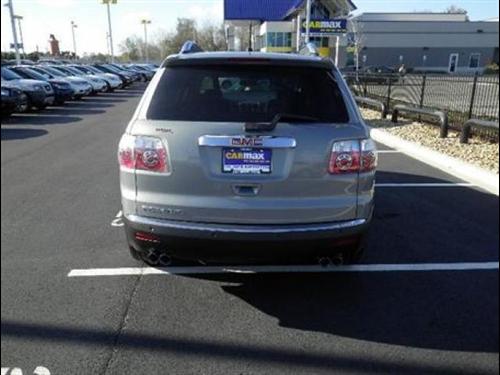 GMC Acadia 2008 photo 5