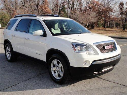 GMC Acadia LX Wagon 4D Other