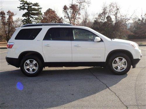 GMC Acadia 2008 photo 1