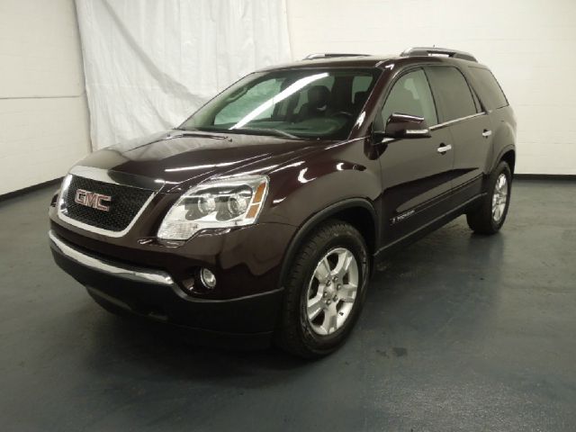 GMC Acadia 2008 photo 2