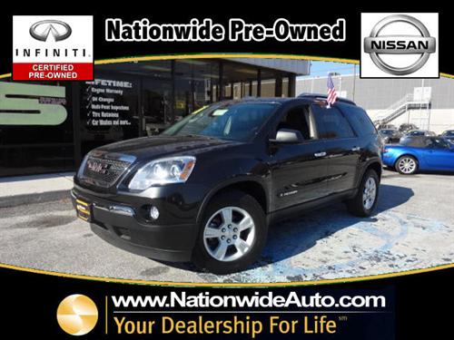GMC Acadia CREW CAB SLT Other