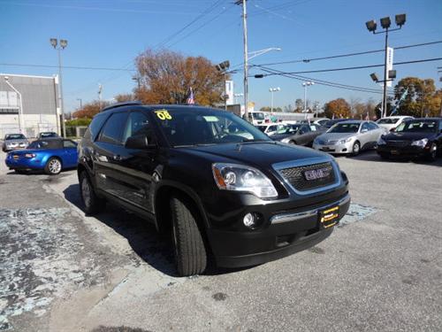 GMC Acadia 2008 photo 1