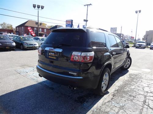 GMC Acadia 2008 photo 2
