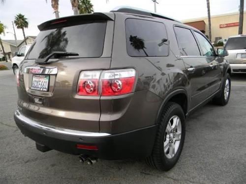 GMC Acadia LX Wagon 4D Other