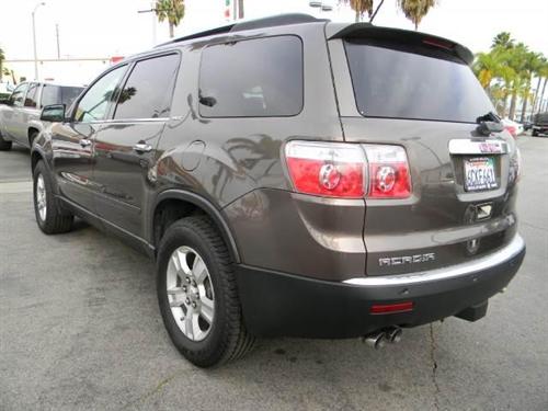 GMC Acadia 2008 photo 3