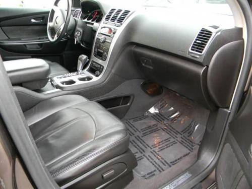 GMC Acadia 2008 photo 4