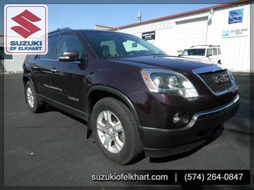 GMC Acadia LX Wagon 4D Other