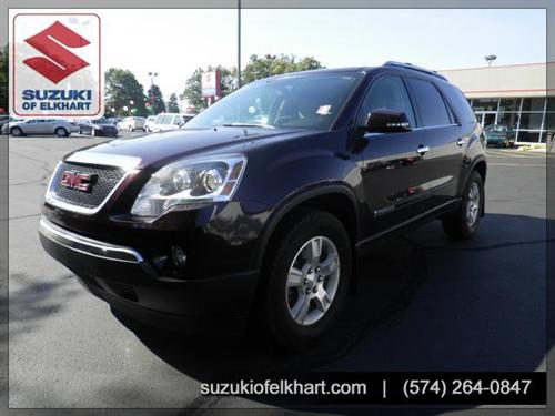 GMC Acadia 2008 photo 1