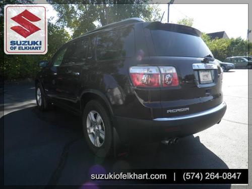 GMC Acadia 2008 photo 2