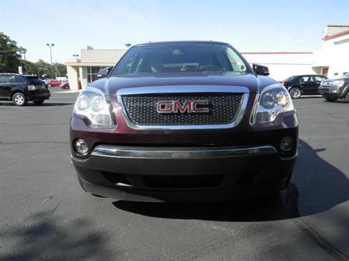 GMC Acadia 2008 photo 4
