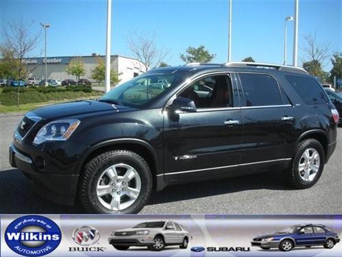 GMC Acadia 2.4L I-4 LX Other