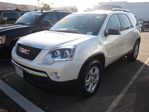 GMC Acadia CREW CAB SLT Other