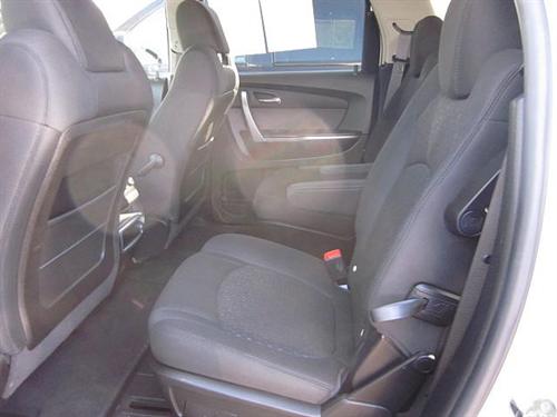 GMC Acadia 2008 photo 4