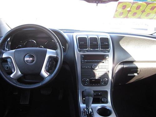 GMC Acadia 2008 photo 5