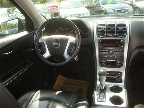 GMC Acadia LX Wagon 4D Other