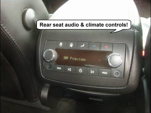 GMC Acadia 2008 photo 1