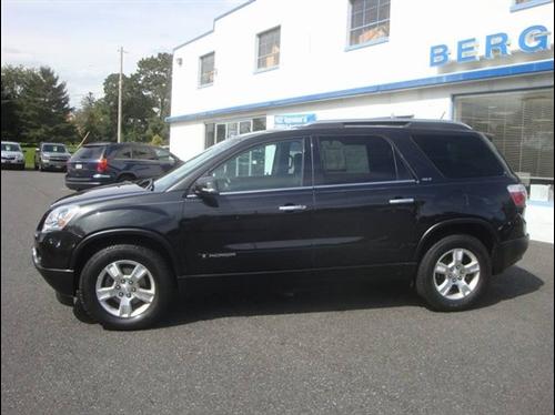 GMC Acadia 2008 photo 3