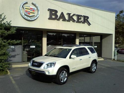 GMC Acadia 2.4L I-4 LX Other