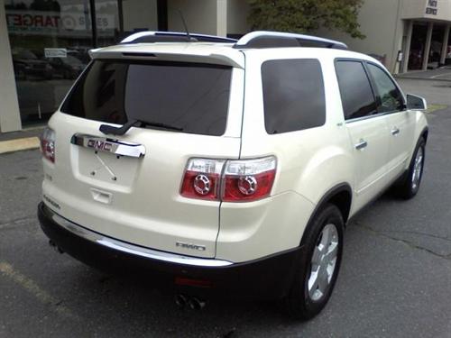 GMC Acadia 2008 photo 3