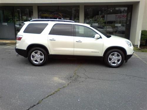 GMC Acadia 2008 photo 5