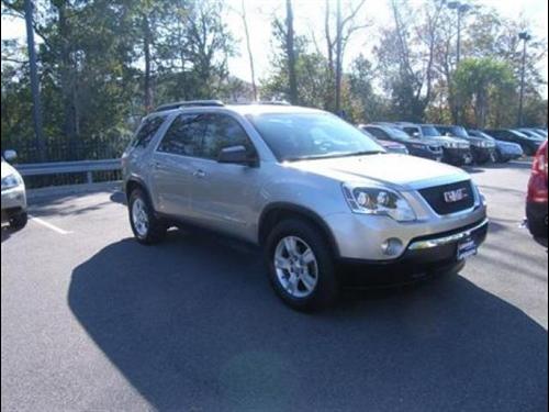 GMC Acadia CREW CAB SLT Other
