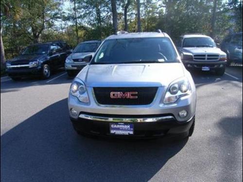 GMC Acadia 2008 photo 1