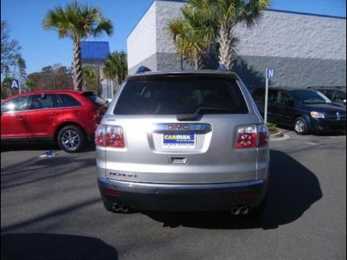 GMC Acadia 2008 photo 2
