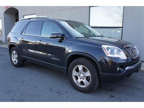 GMC Acadia 2008 photo 2