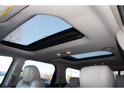 GMC Acadia 2008 photo 4