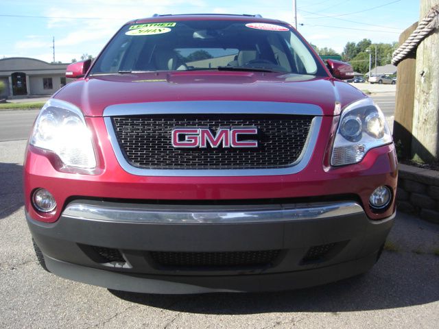 GMC Acadia 2008 photo 1
