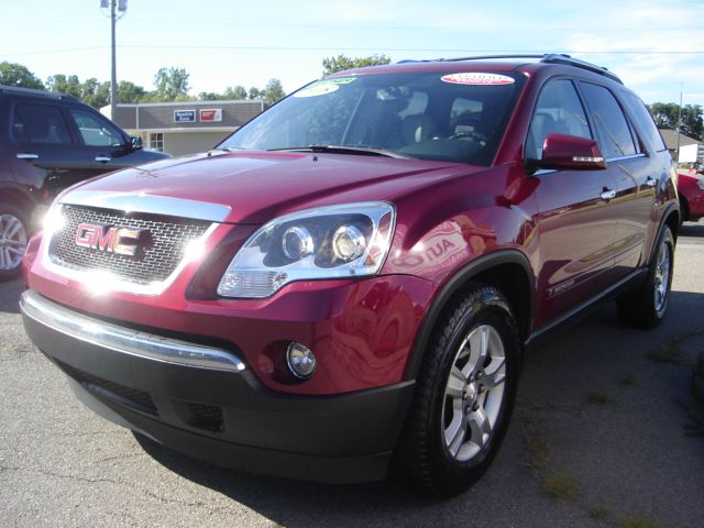 GMC Acadia 2008 photo 4