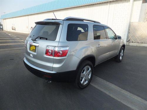 GMC Acadia LX Wagon 4D Other