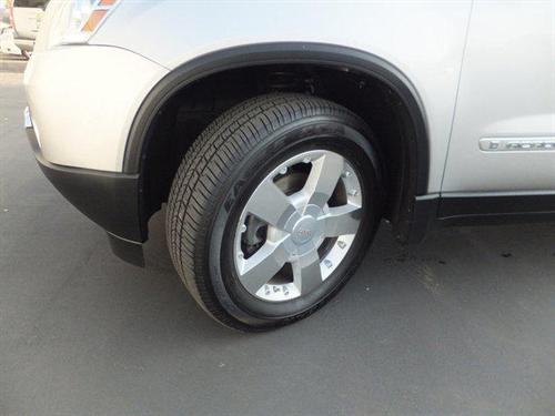 GMC Acadia 2008 photo 1