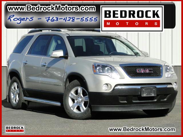 GMC Acadia LX Wagon 4D Sport Utility